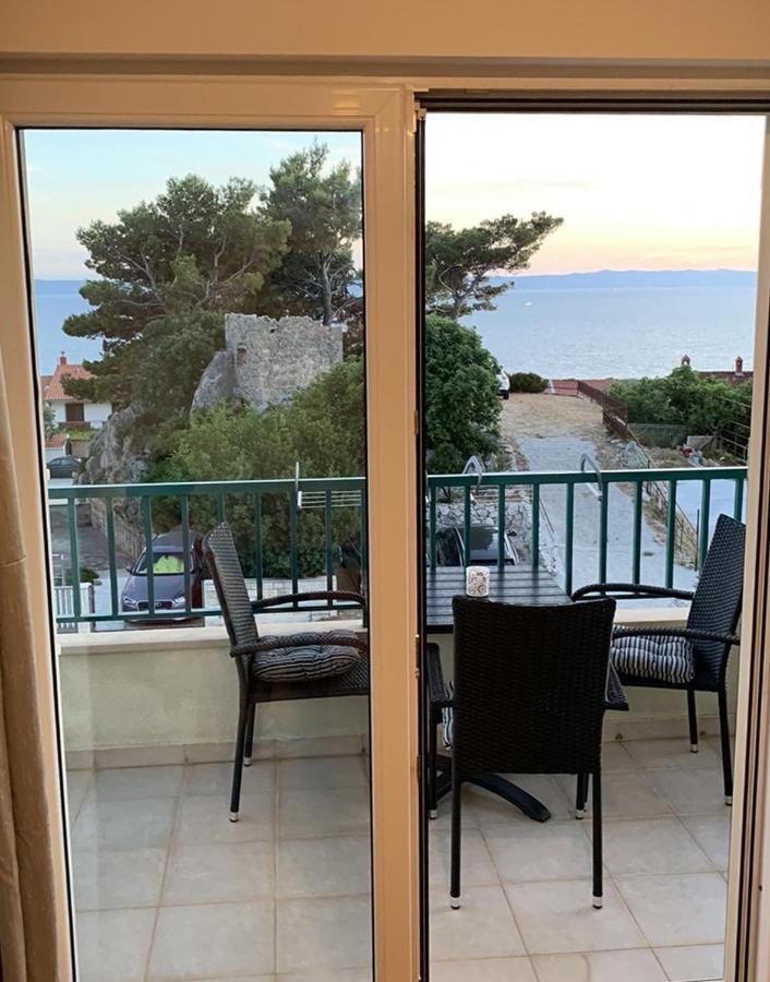 Apartments With A Parking Space Makarska - 18170 Exterior foto